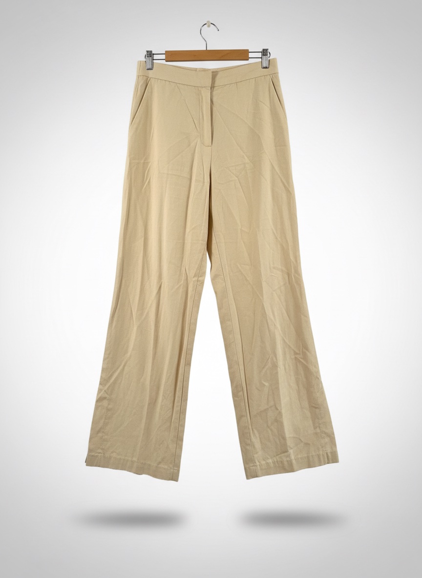 Pantalon large
