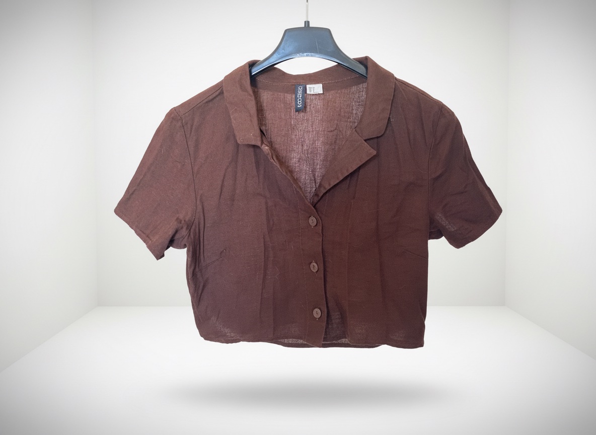 Chemise courte kamraya