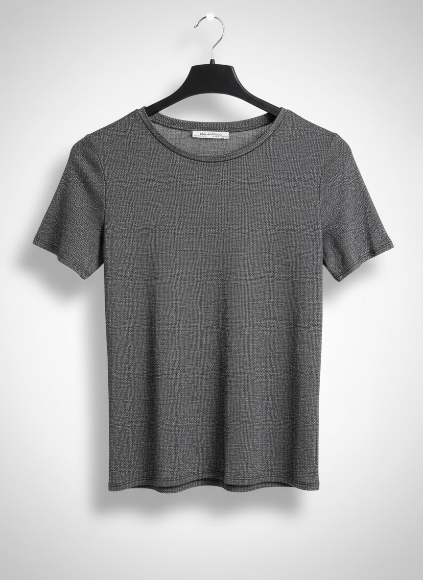 T shirt glitter