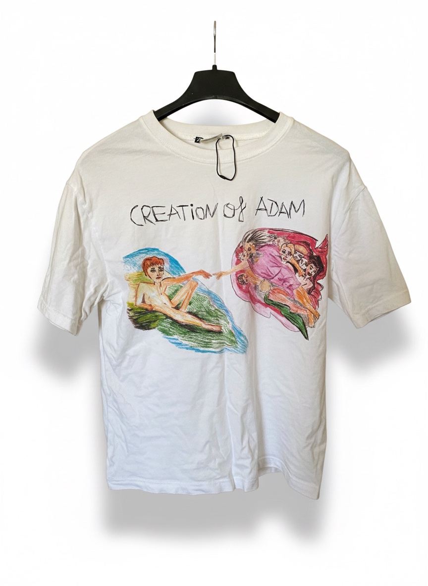 T-shirt oversize