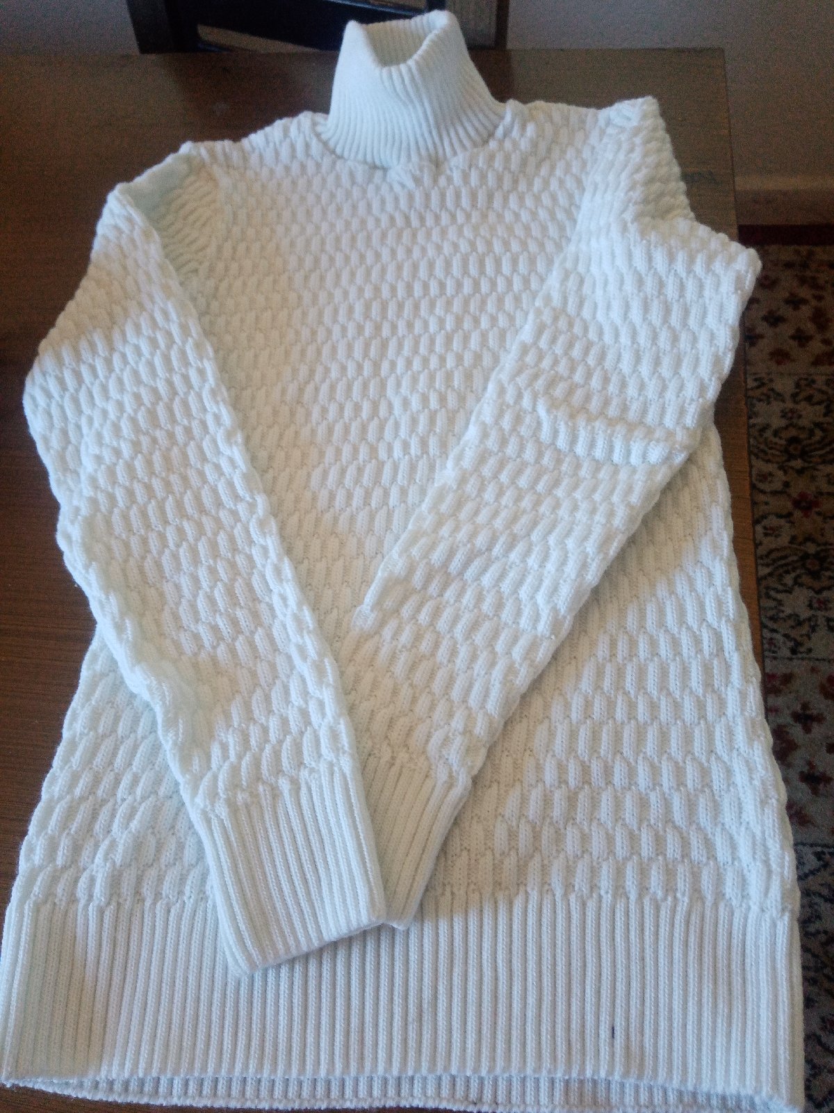 Pul blanc 