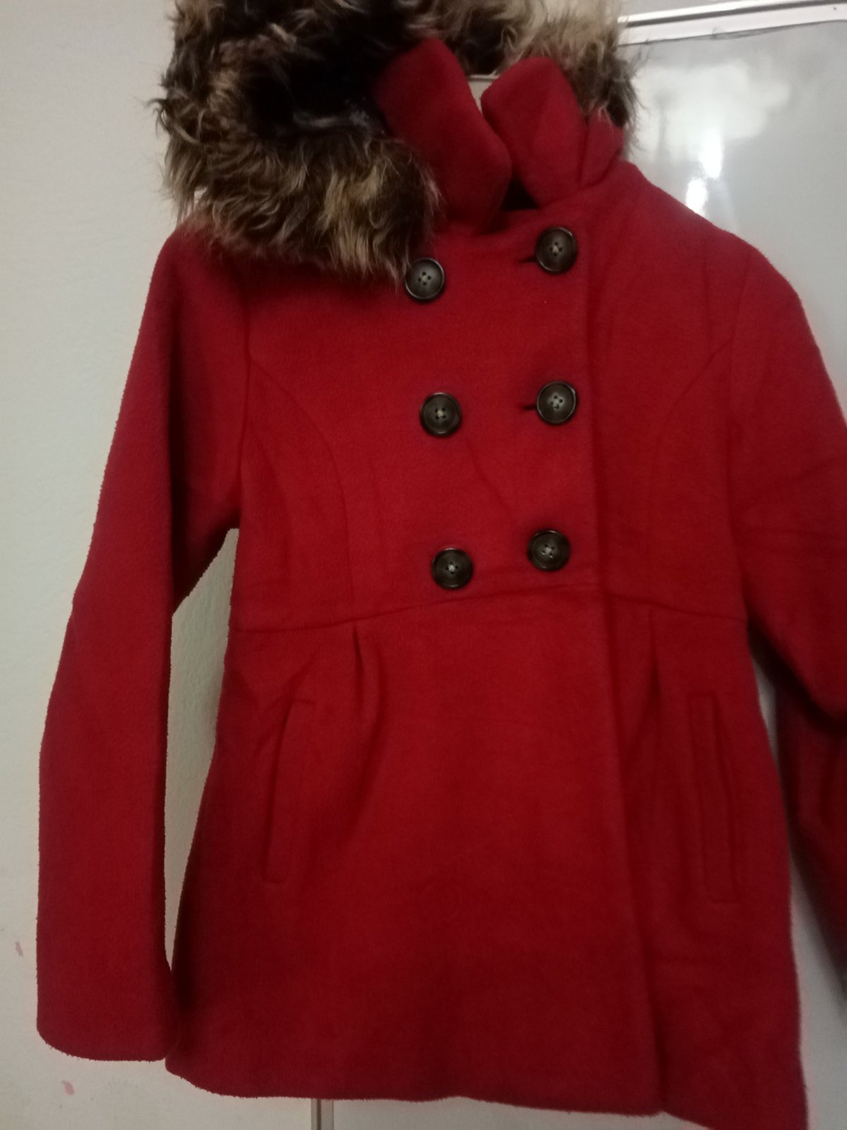 Manteau fille