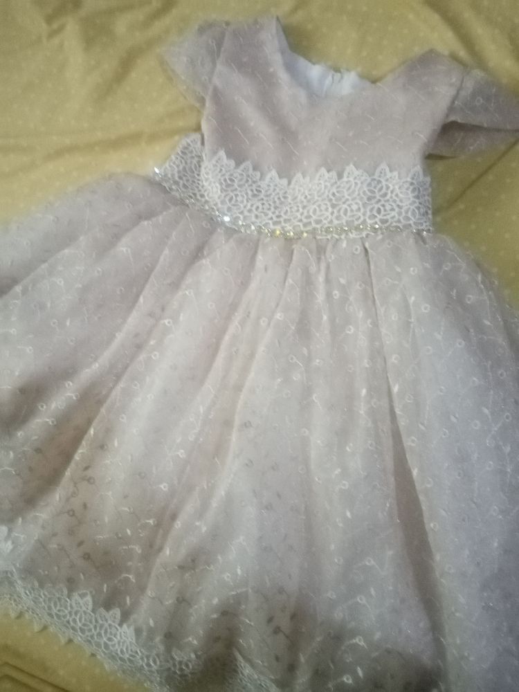 Robe fillette 