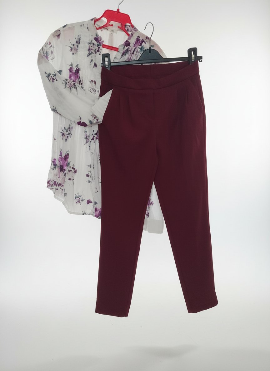 Set chemise et pantalon 