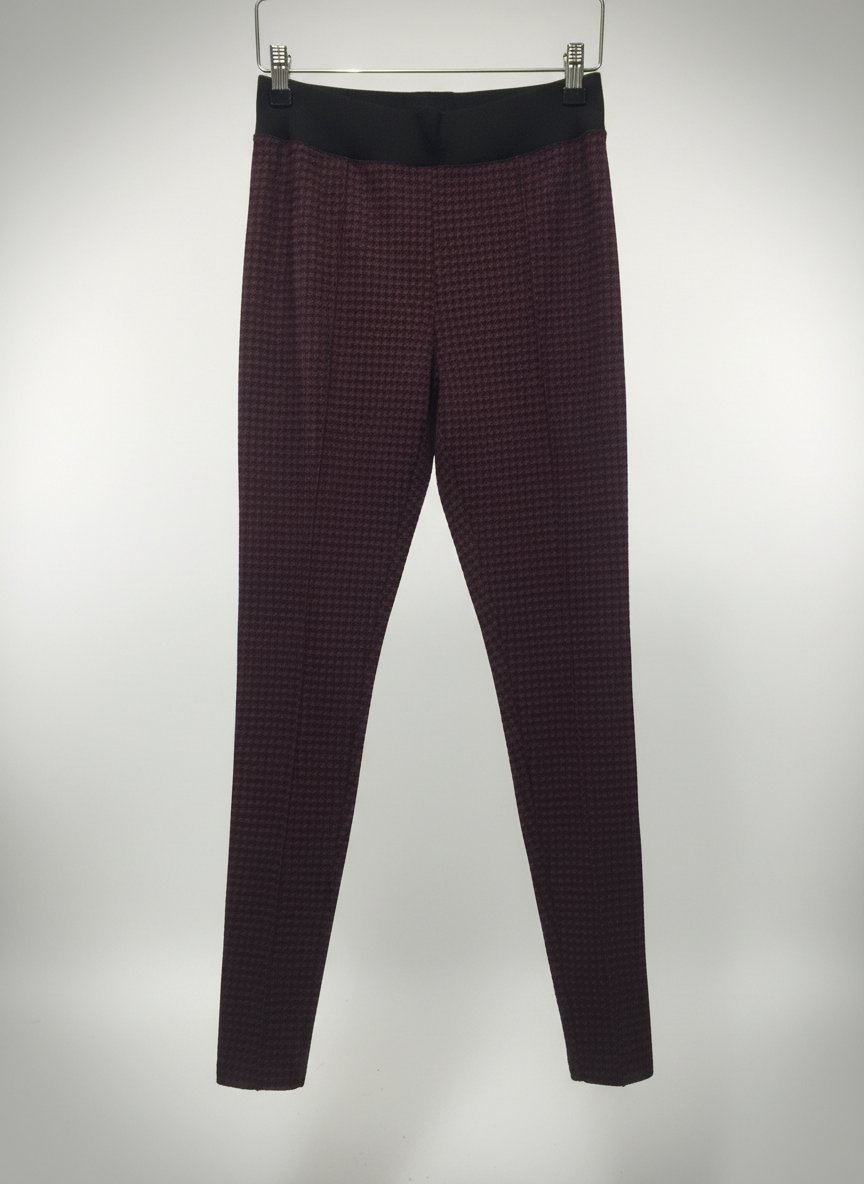 Pantalon élastique 