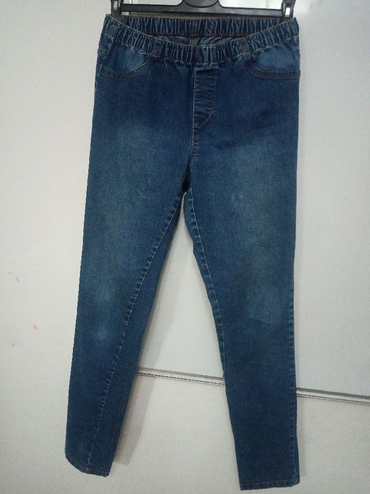 Pantalon jean femme 