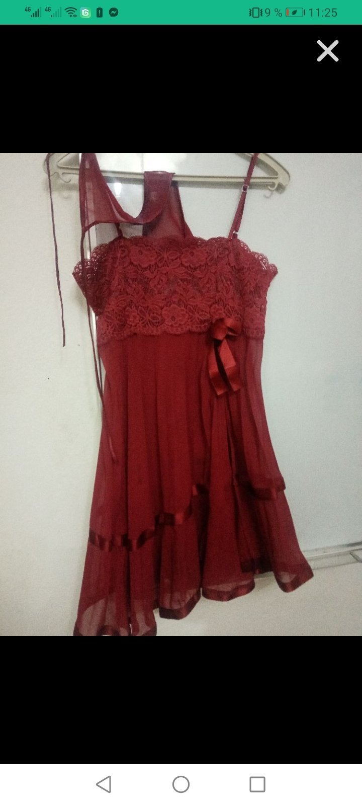 Lot de 2 lingeries 
