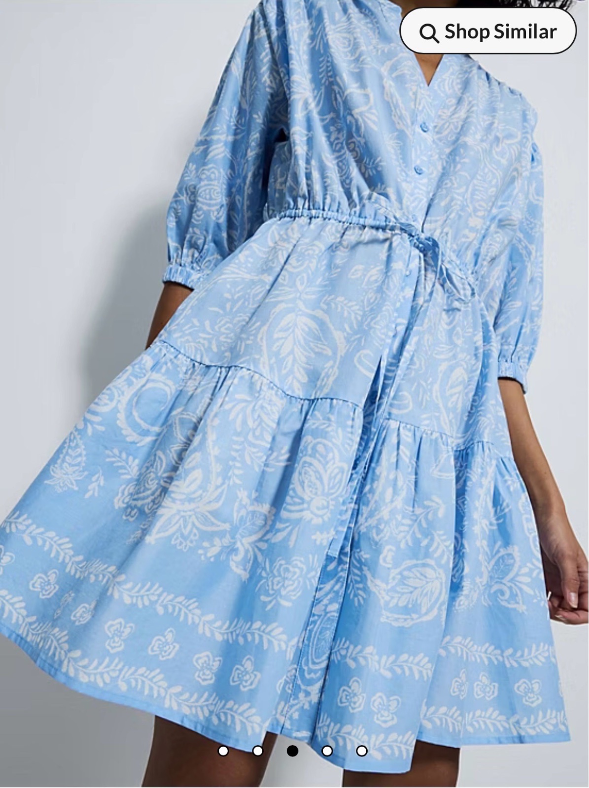 Robe george