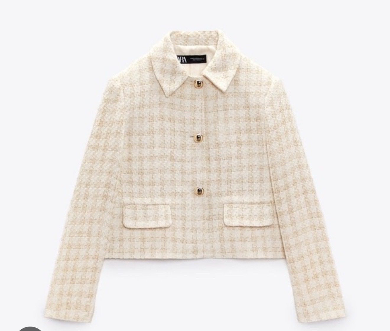 Veste Zara