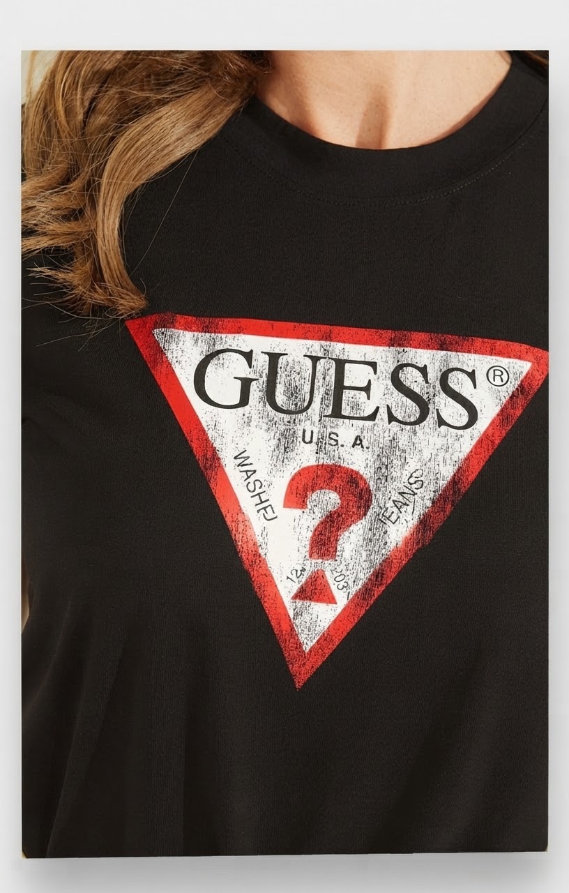 T shirt guess