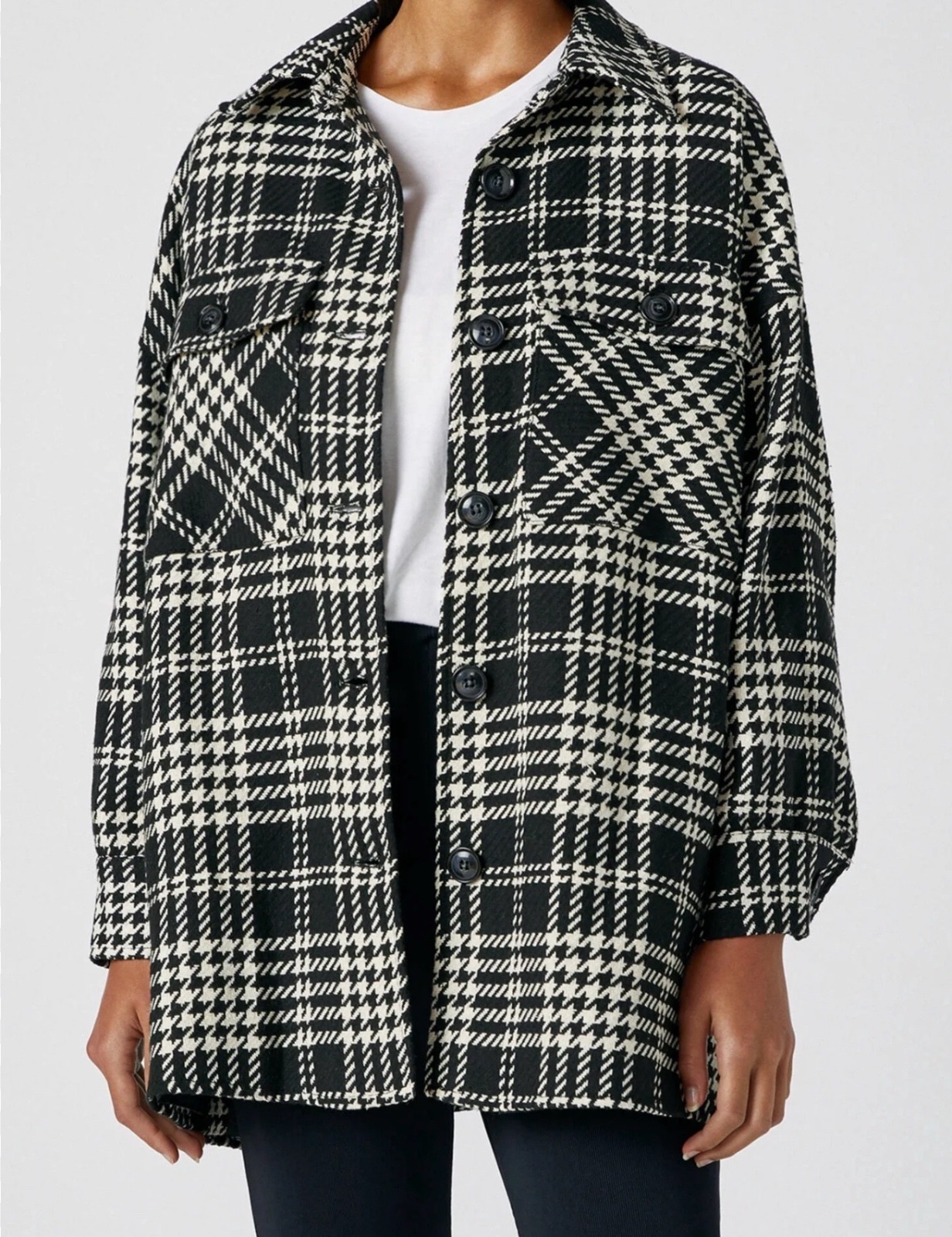 Surchemise pull &bear