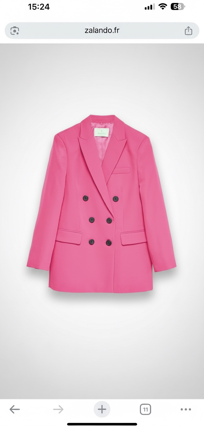 Blazer stradivarius