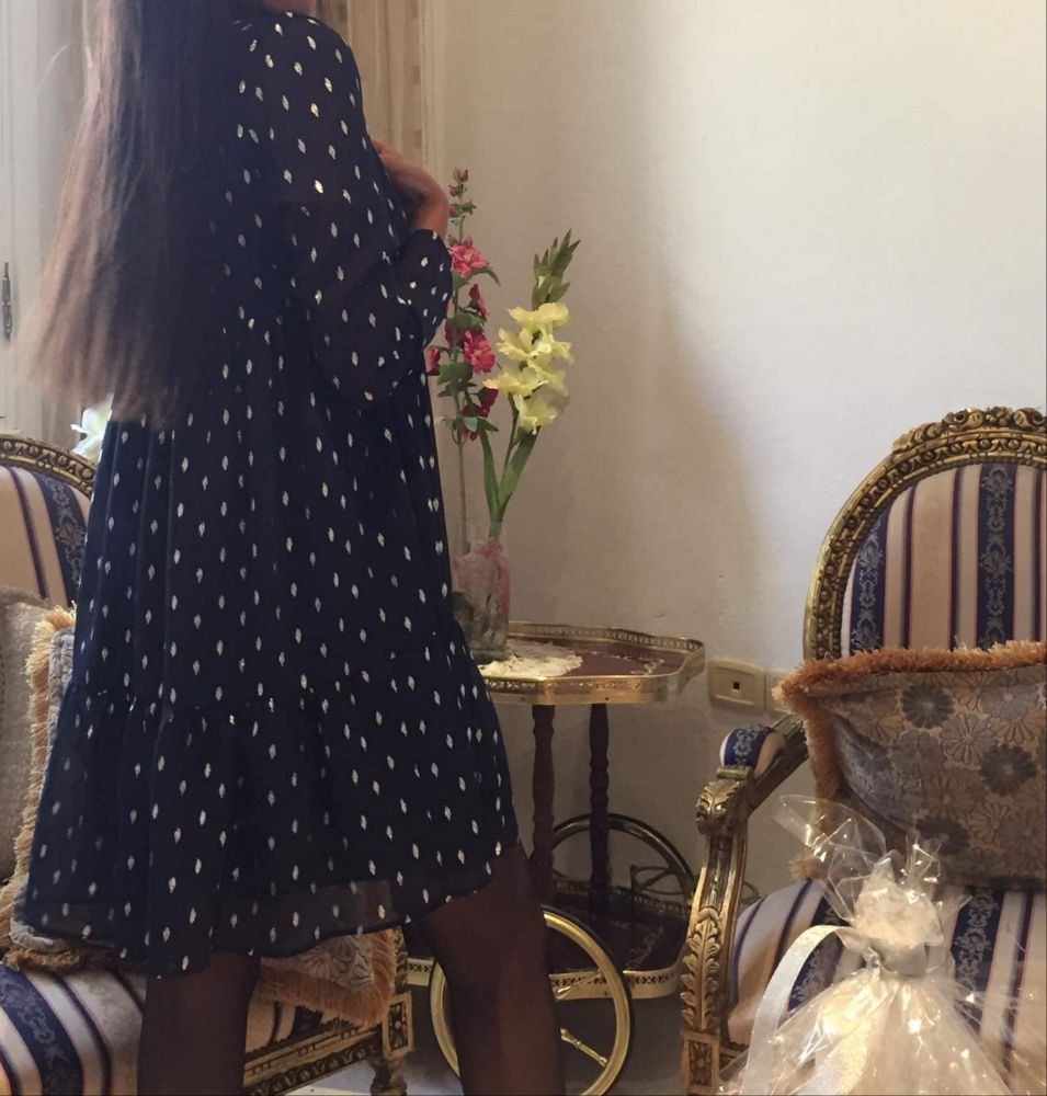 Robe nafnaf tres classe