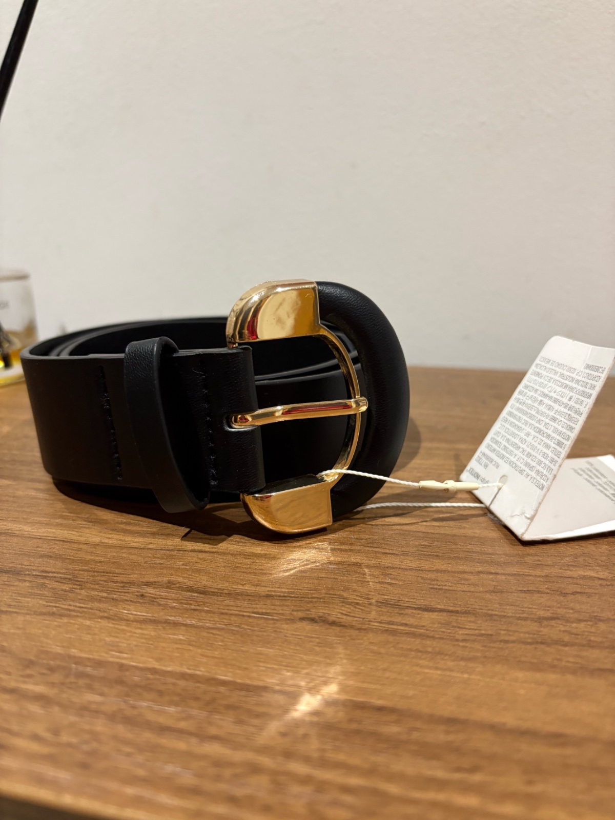 Ceinture zara