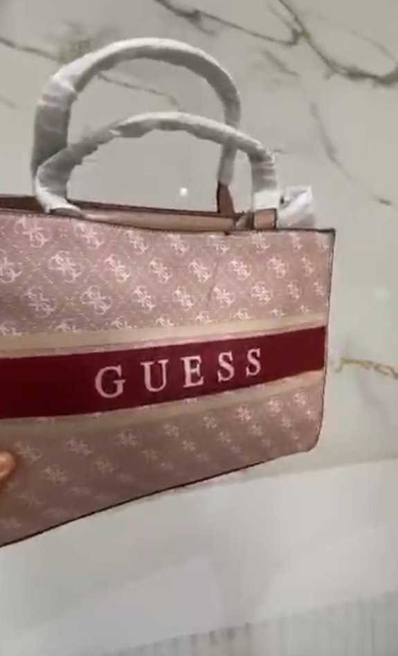 Sac Guess rose