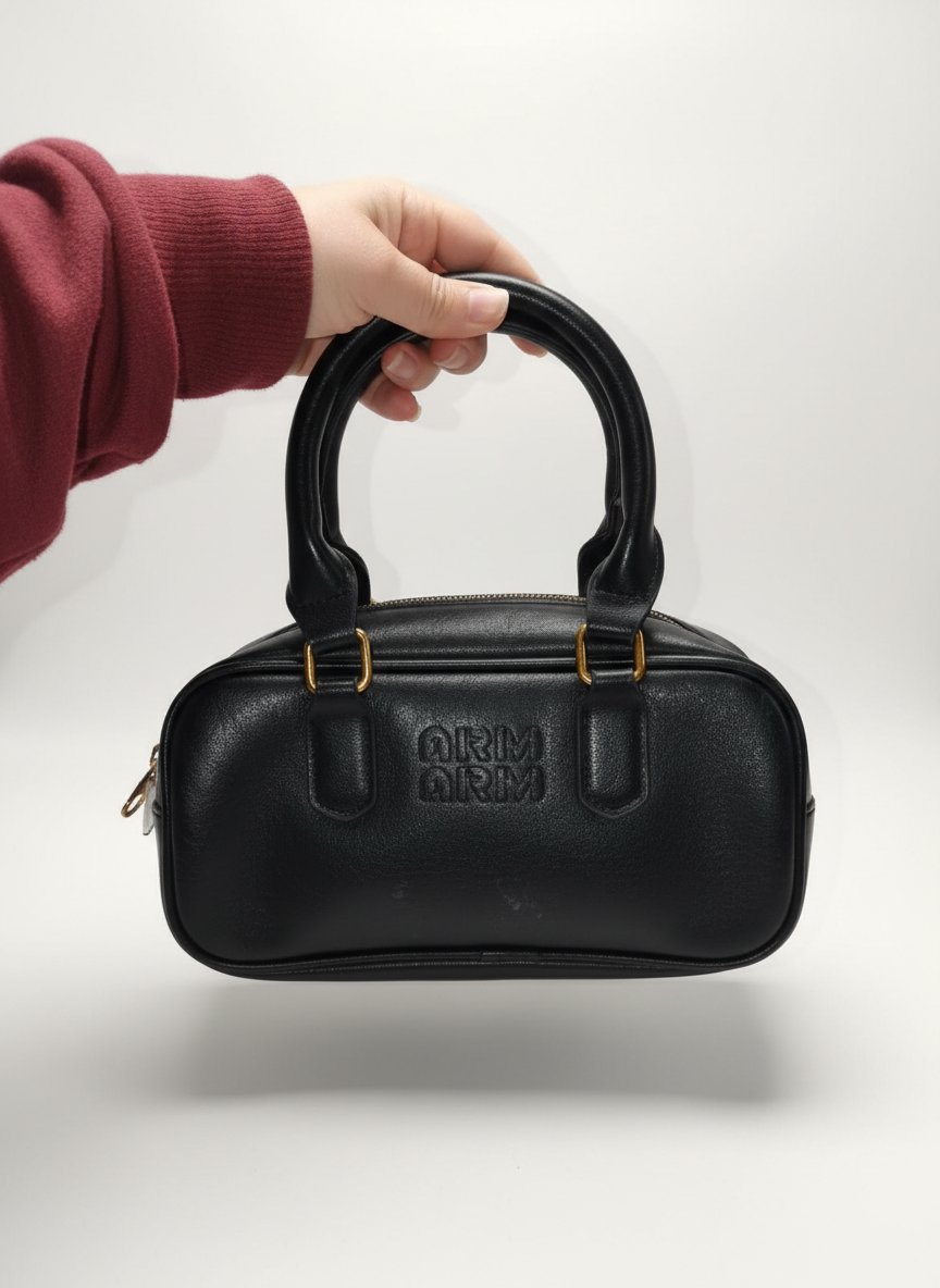 Sac noir 