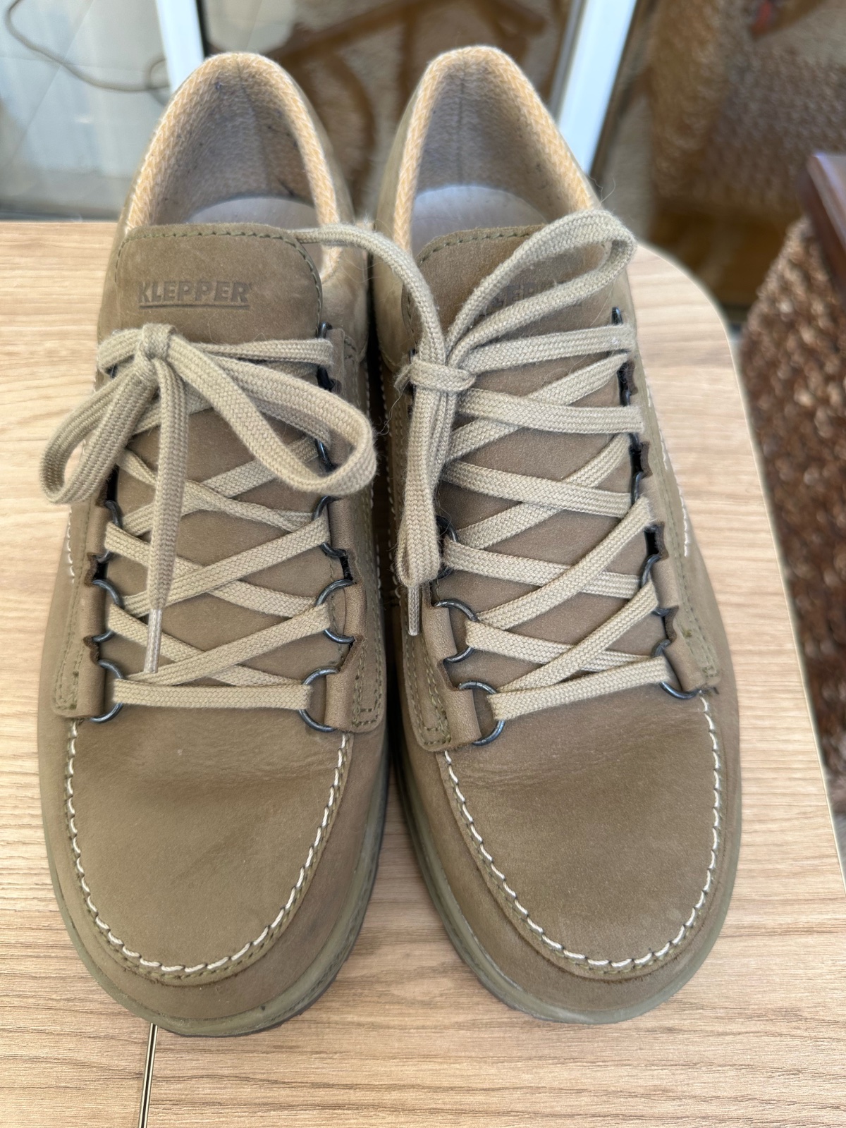 Chaussures Klepper, pointure 42