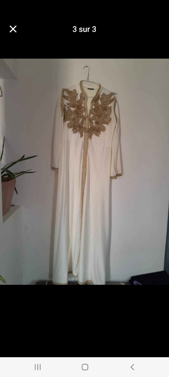 Caftan قفطان مغربي
