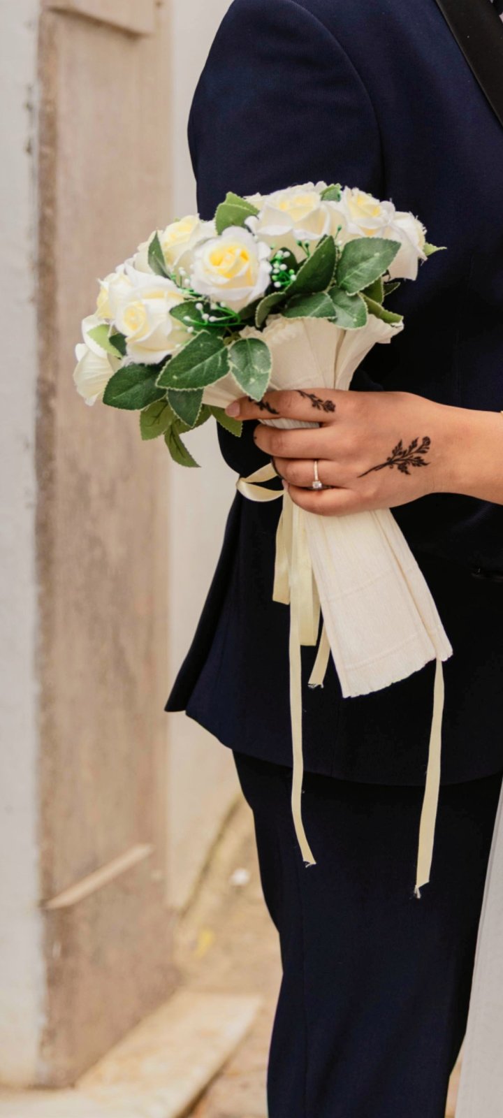 Bouquet mariage 