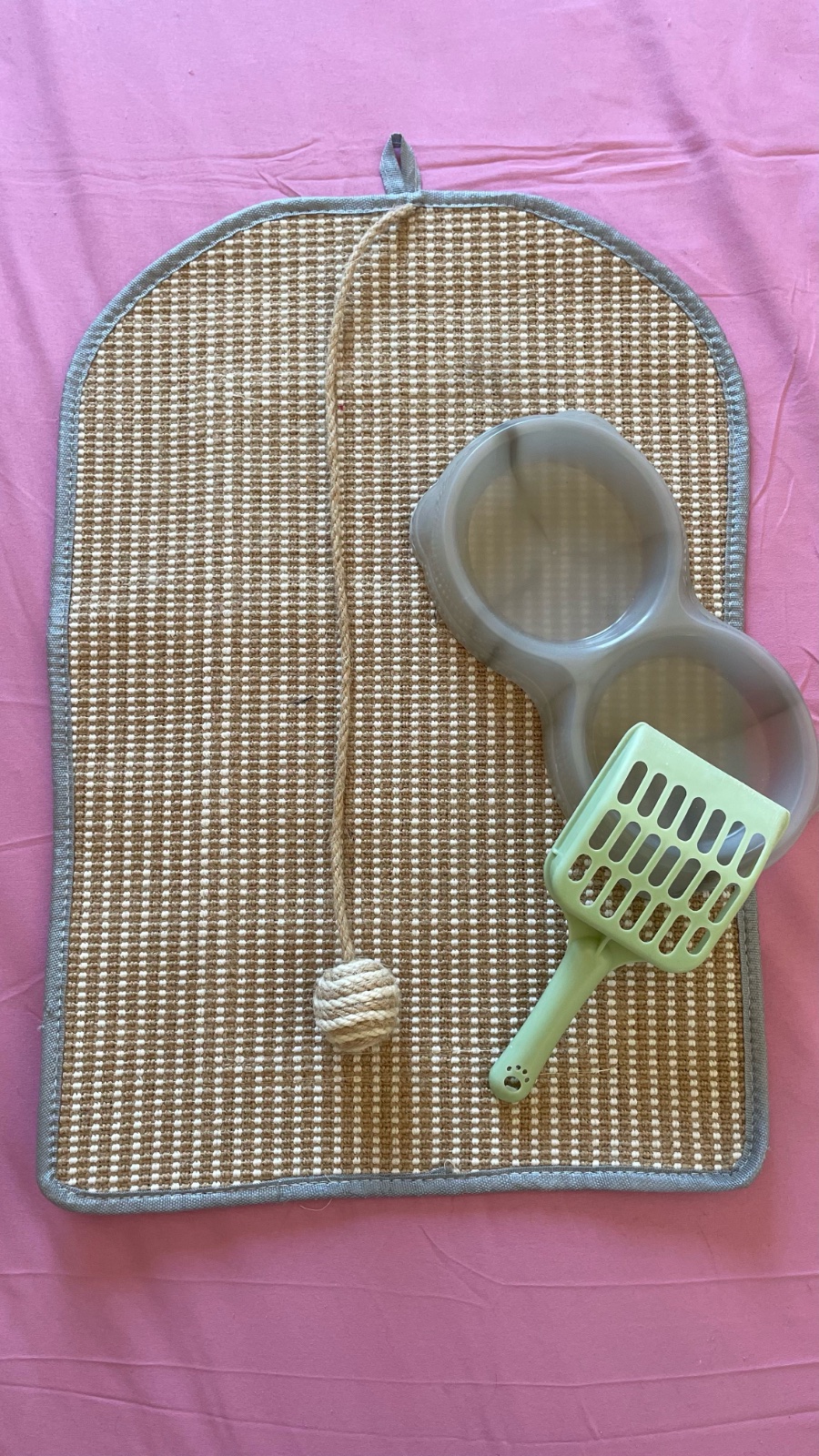 Accessoires pour chat  