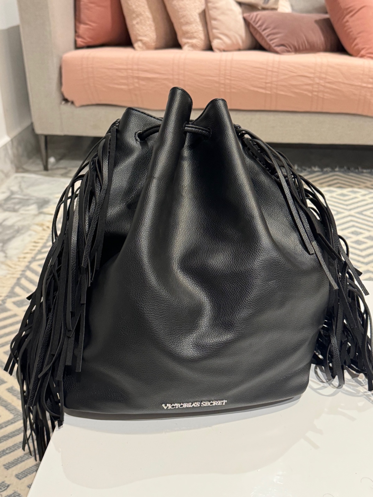 Sac noir victoria's secret
