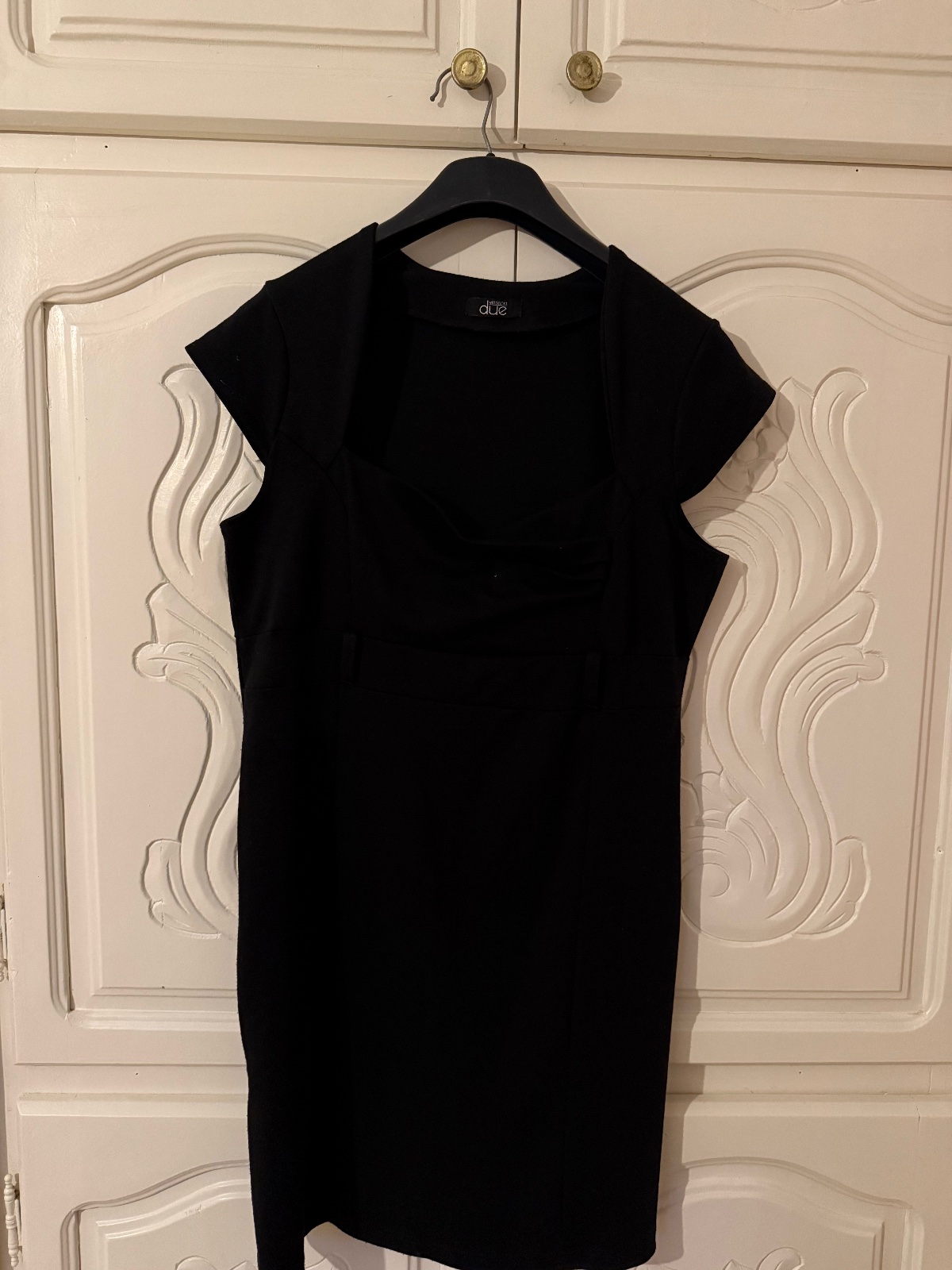 Robe courte