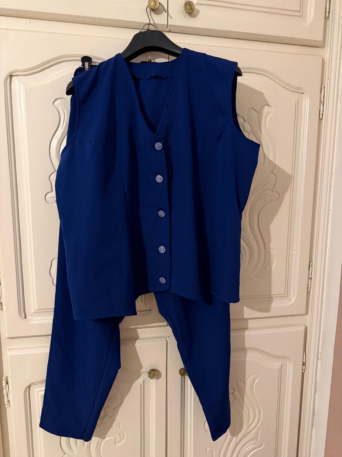 Set bleu