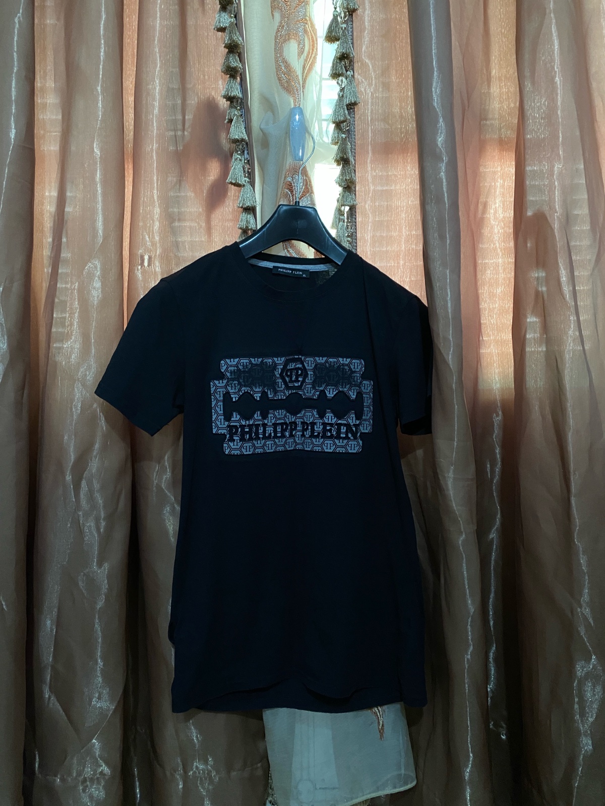 T-shirt Philipp plein authentique 