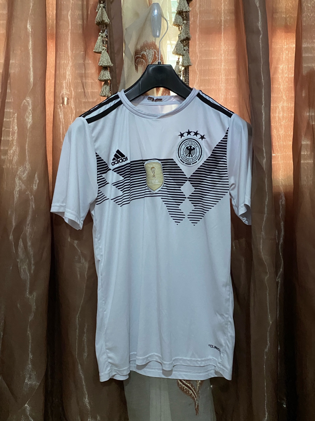 T-shirt Germany 2018