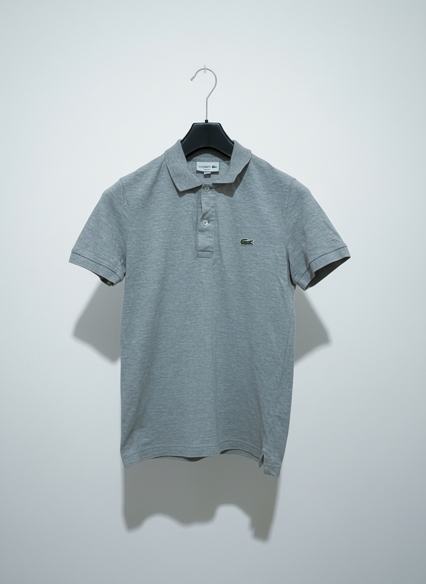 T-shirt lacoste authentique 