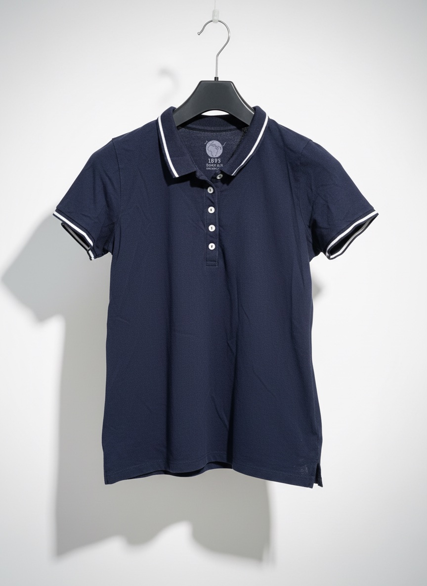 T-shirt old money style authentique 
