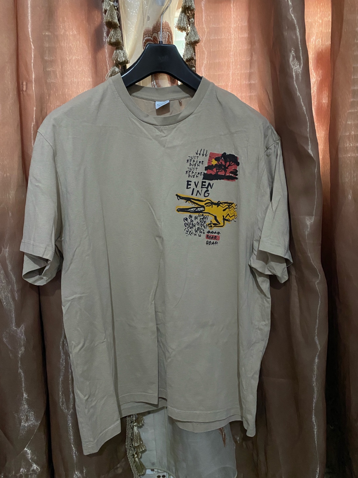 T-shirt bershka authentique 100% coton  