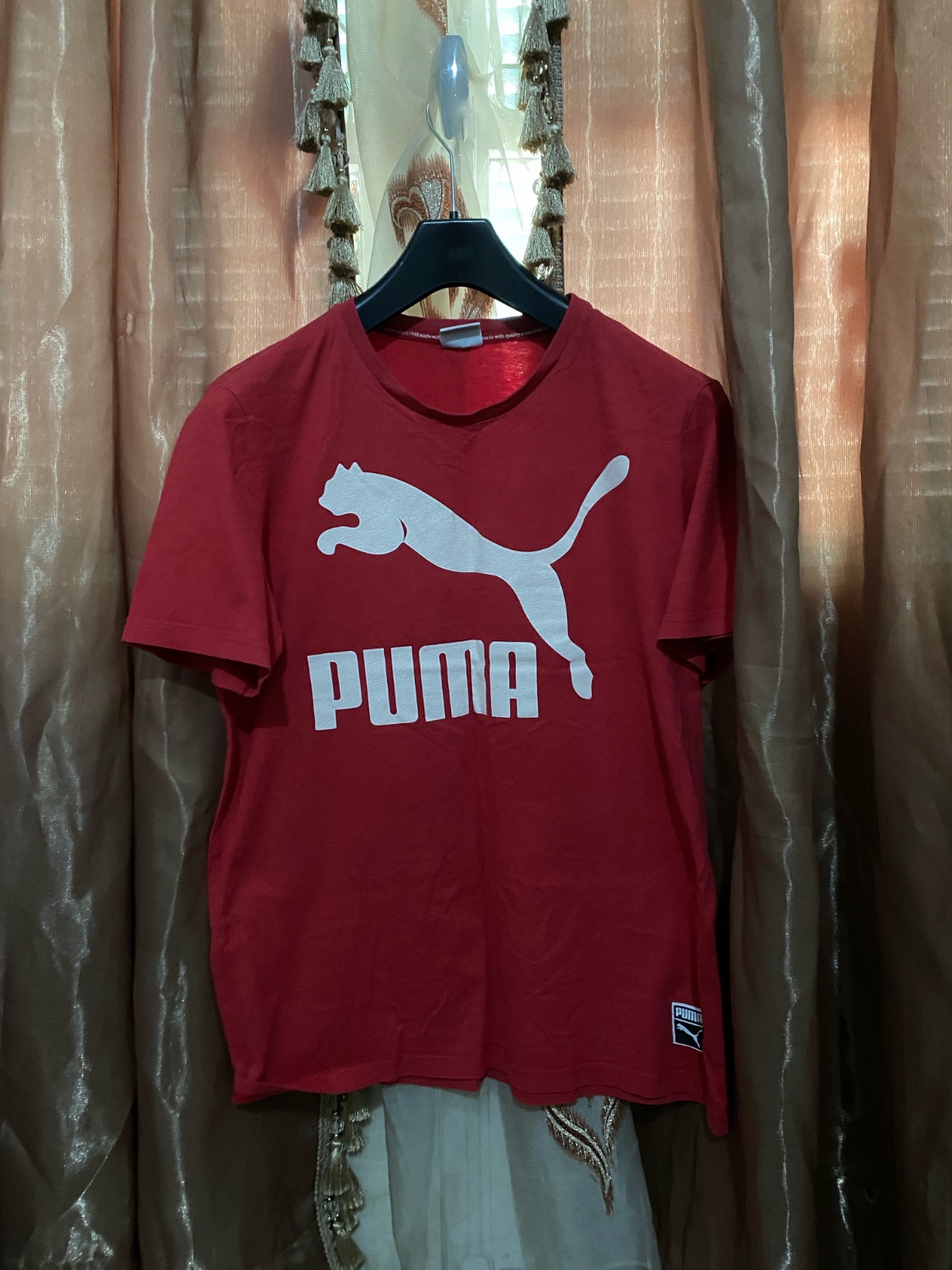 T-shirt Puma authentique 