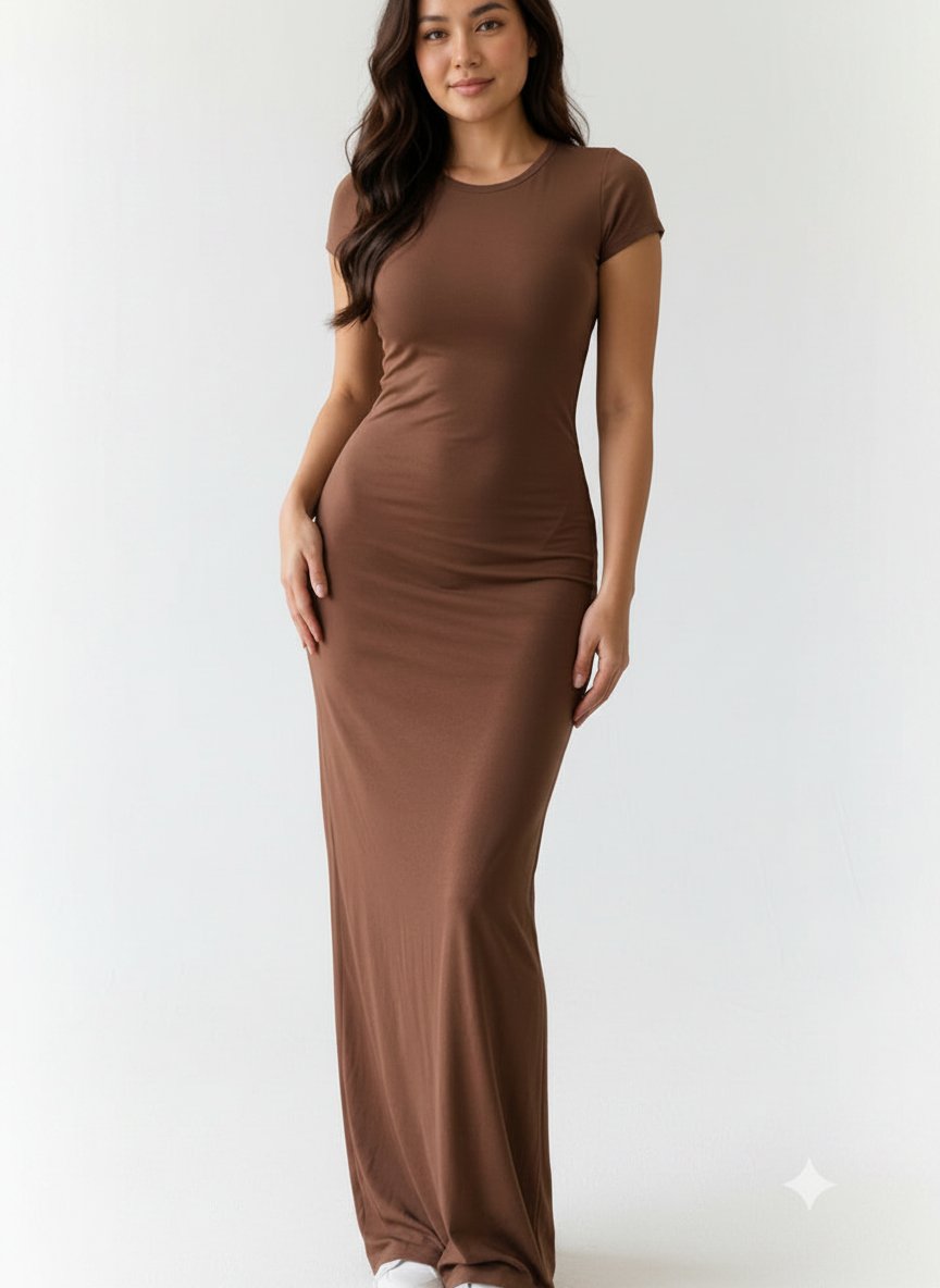 Robe moulante 
