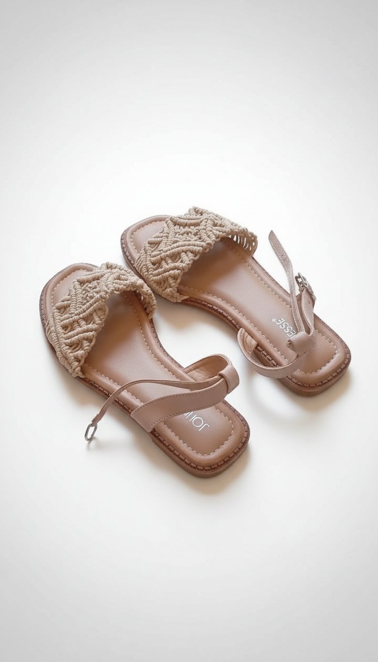 Sandales disponible 