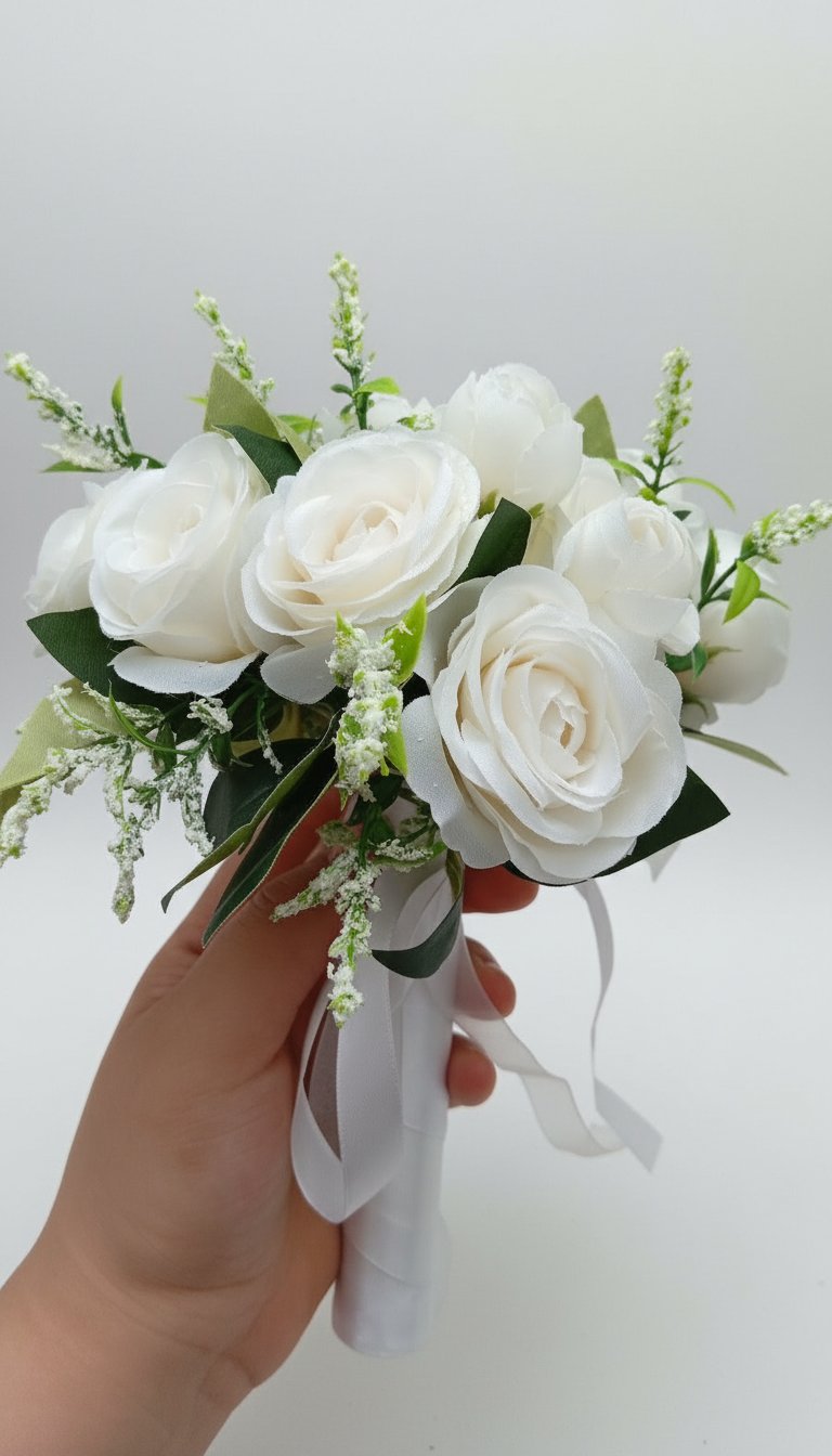 Bouquet de mariée 