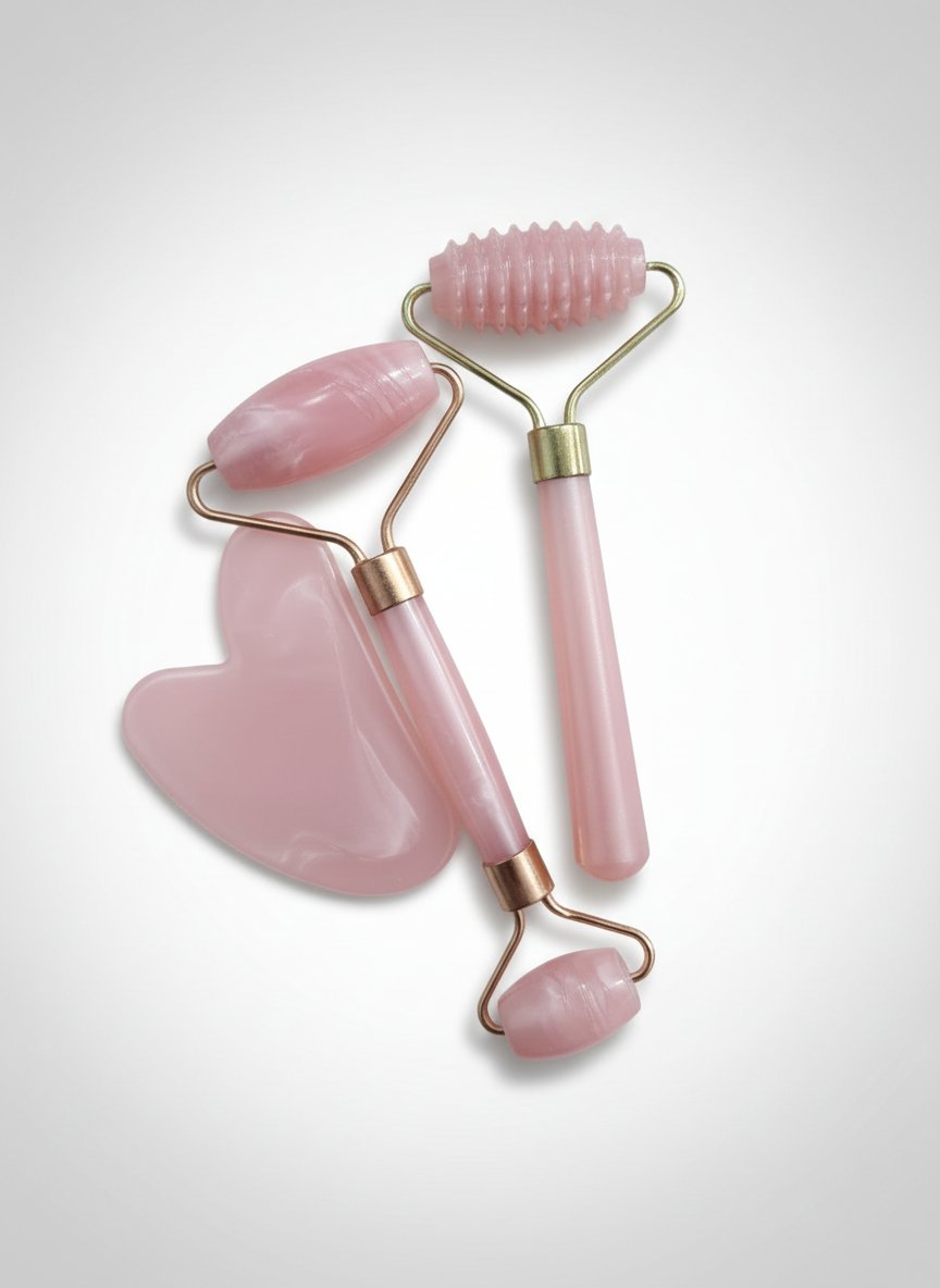 Kit massage visage 