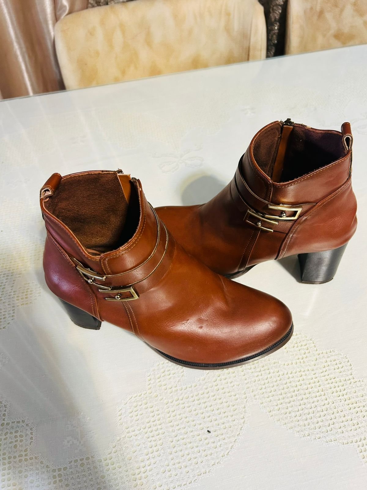 Bottines 