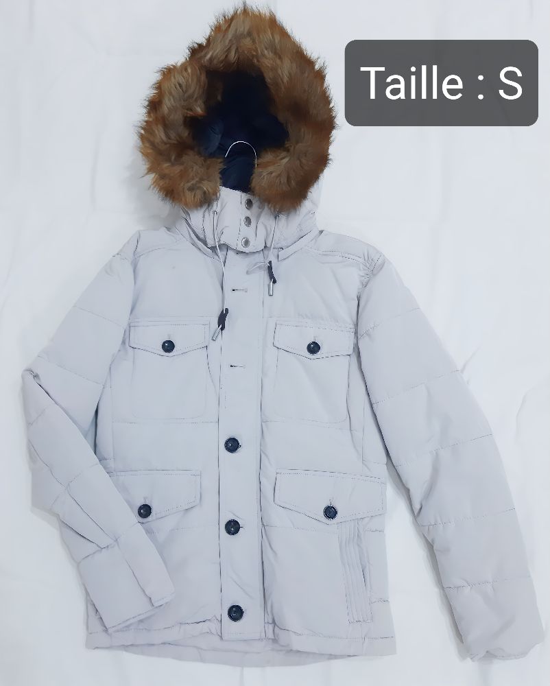 Manteau Zara