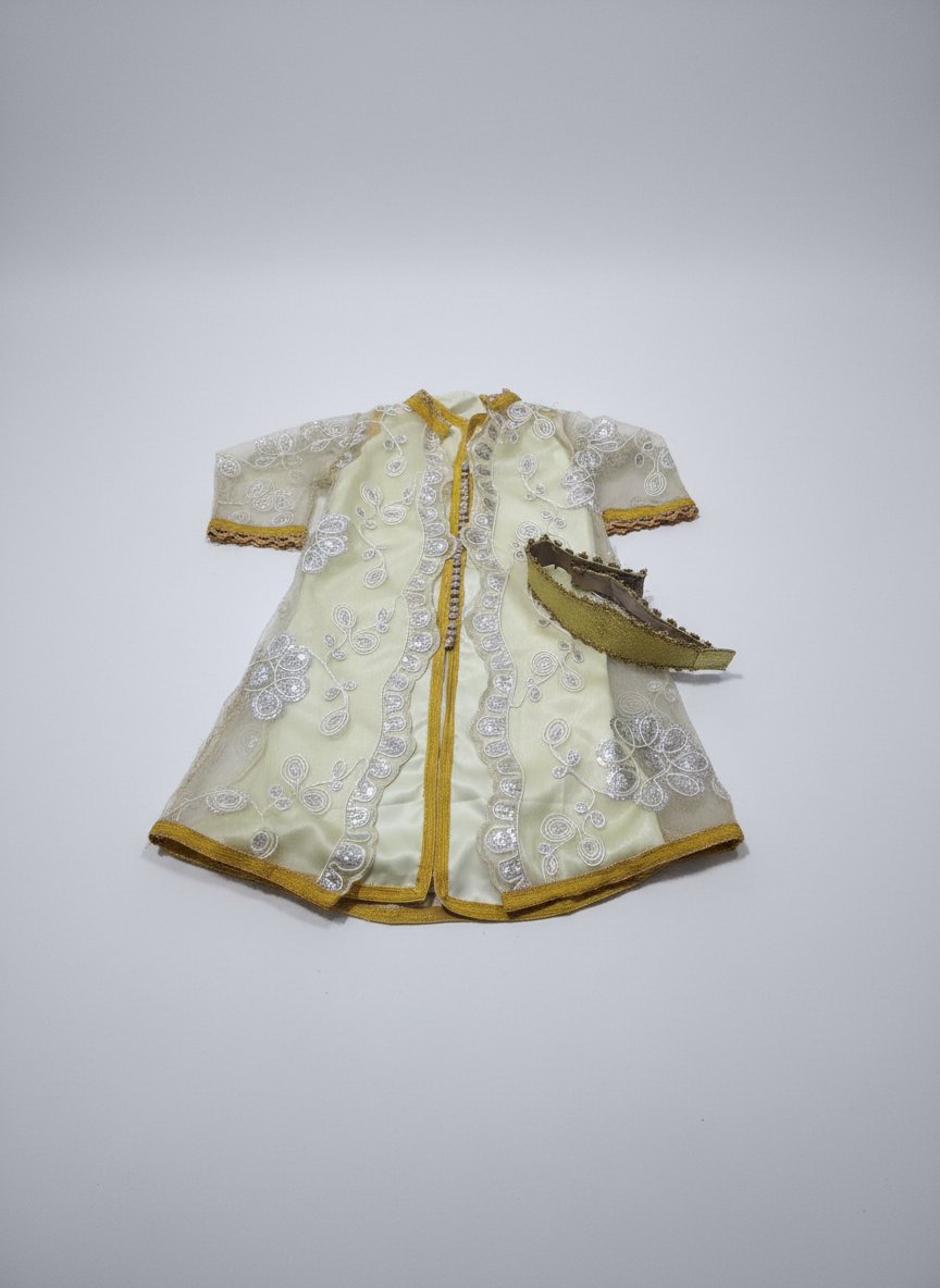 Robe Artisanal 