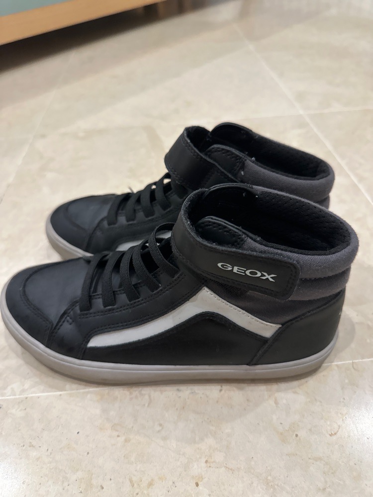 Boots geox authentique pointure 35