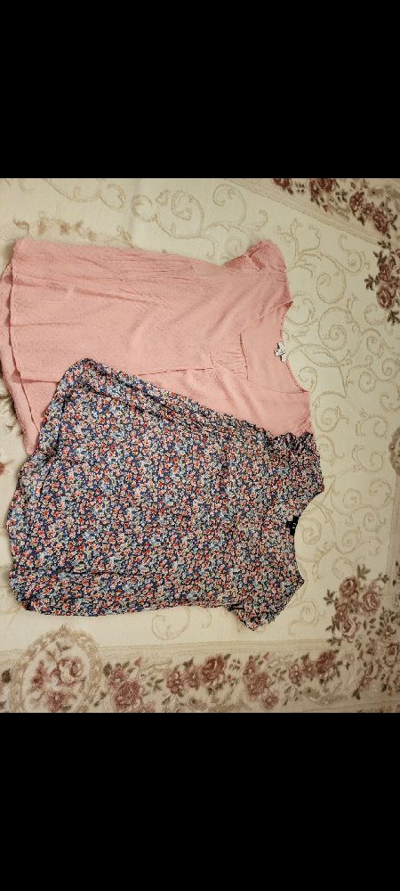 Lot de 2 chemises d'été