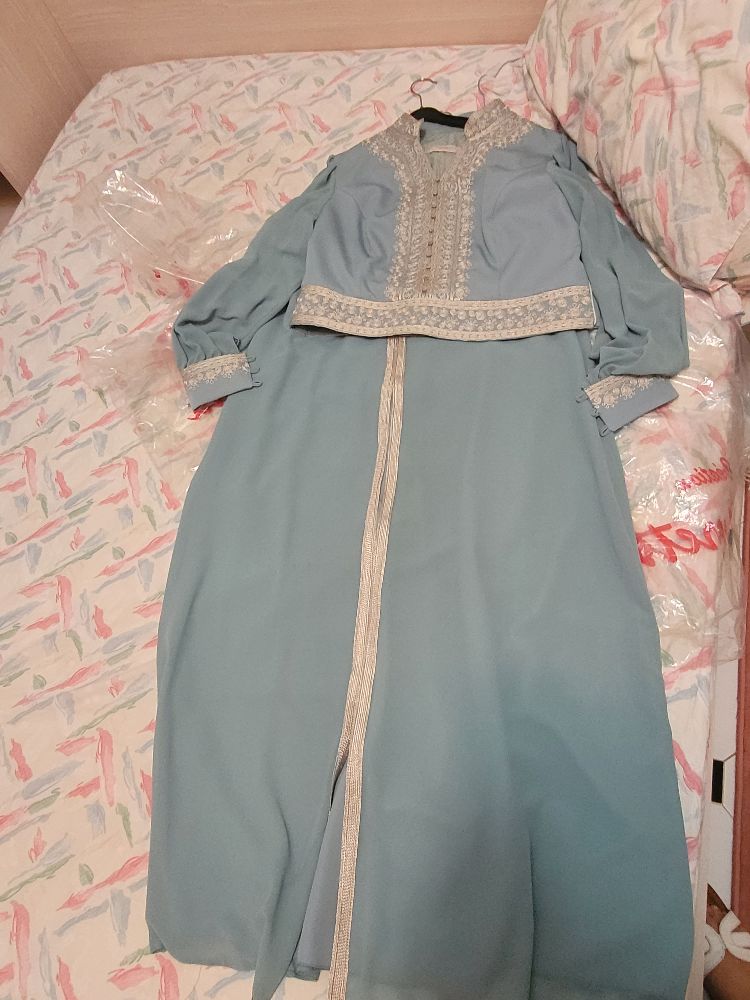 Caftan 2 piéces