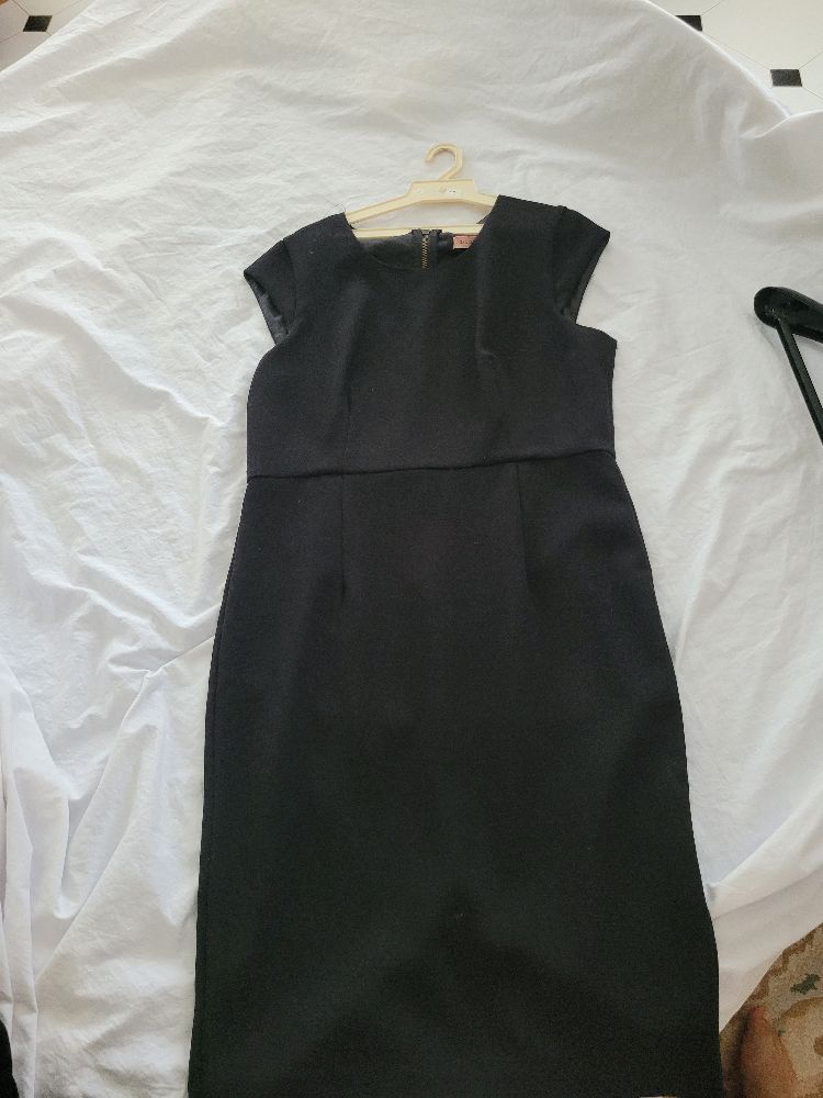 Robe noir