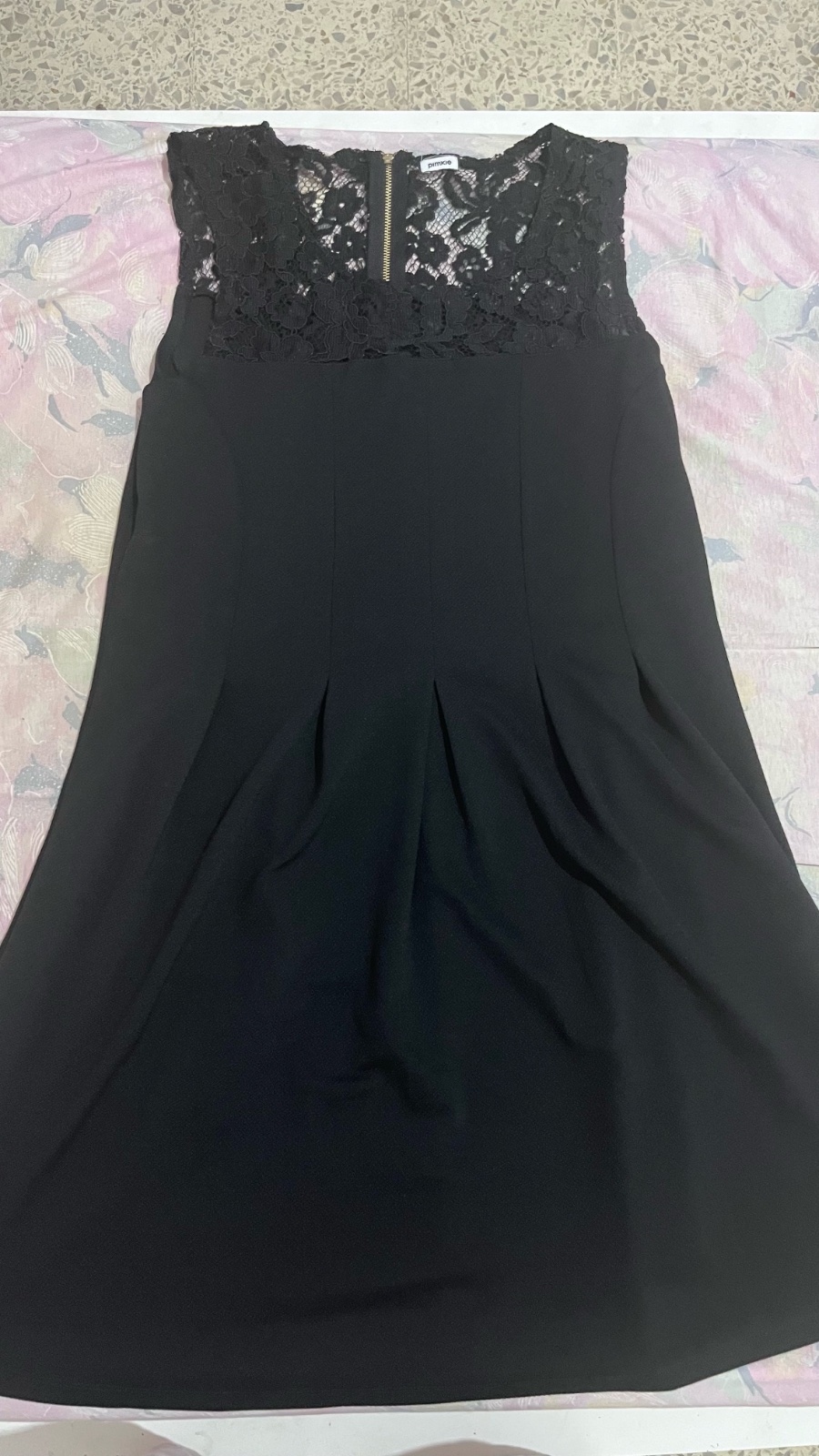 Robe noir 