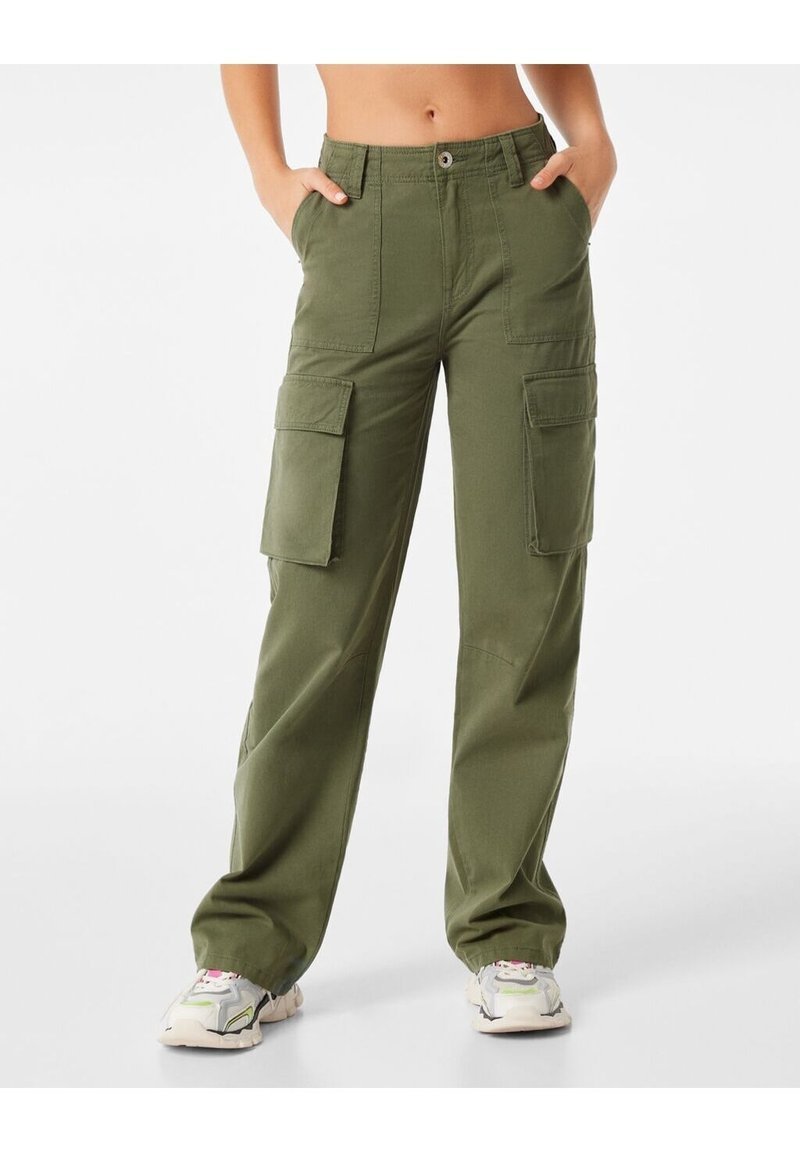 Pantalon cargo bershka ancienne collection 