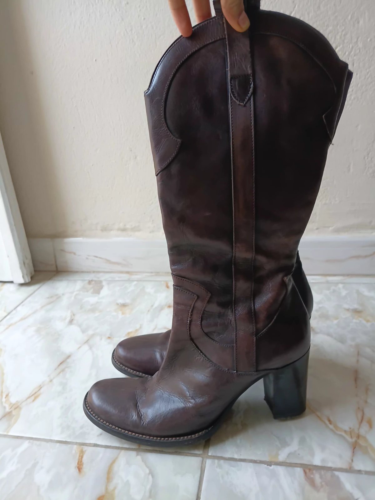Bottines 