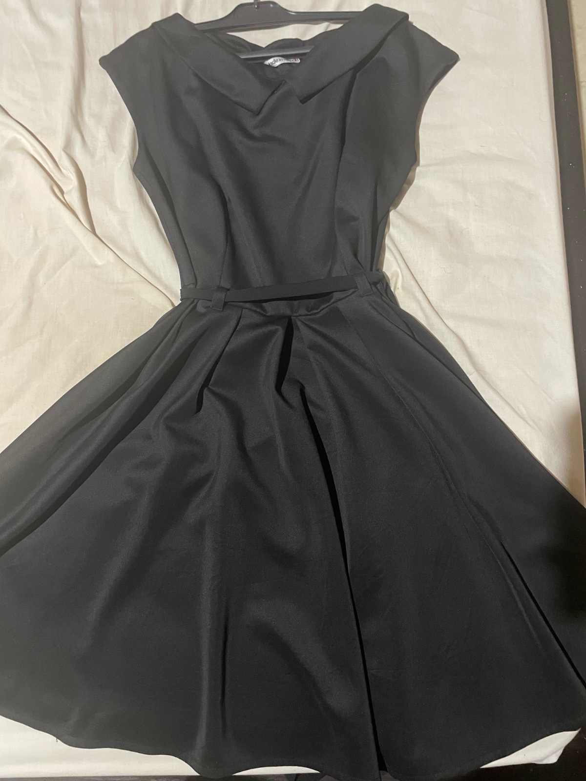 Robe noire 