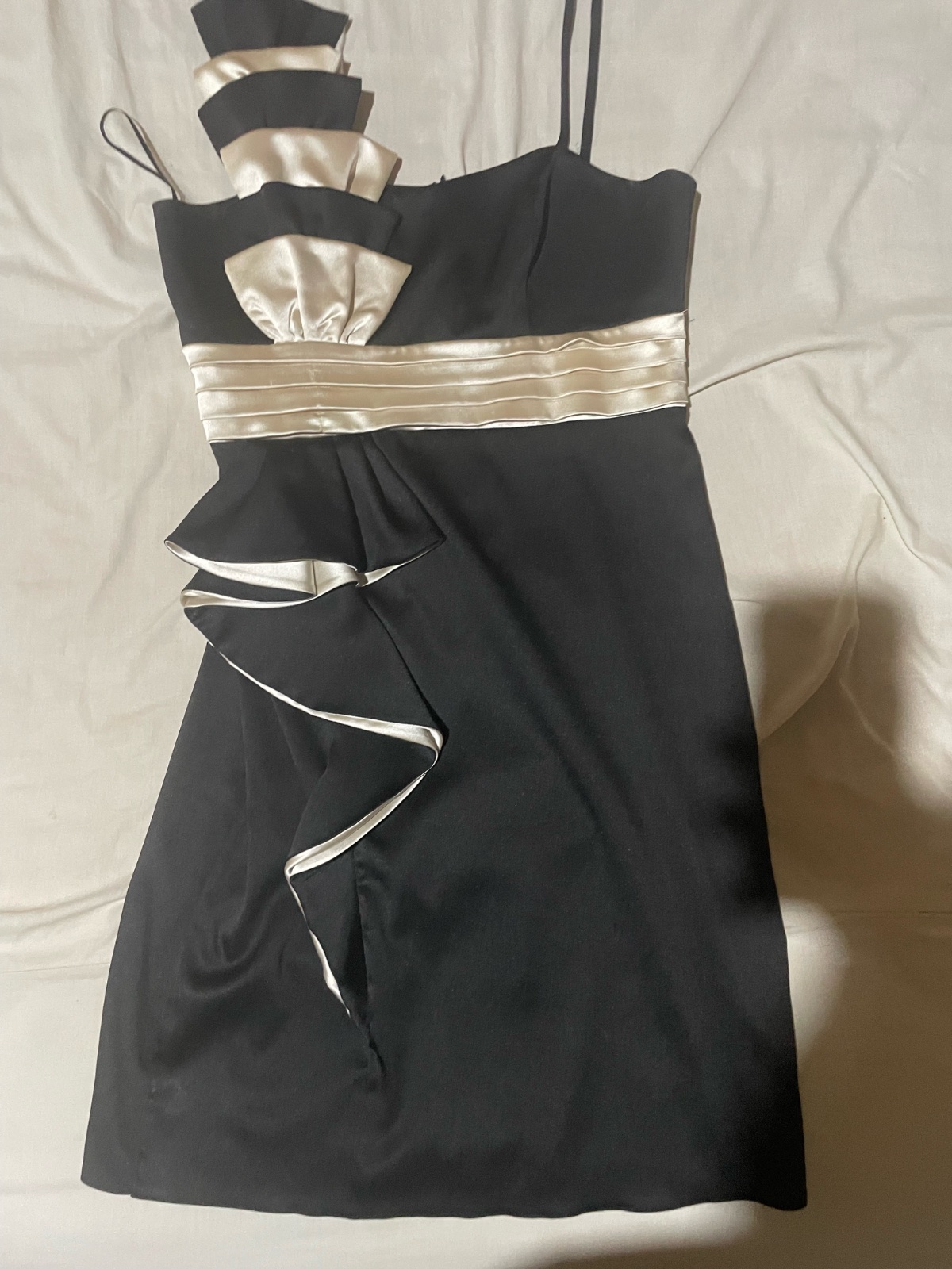 Robe noire 