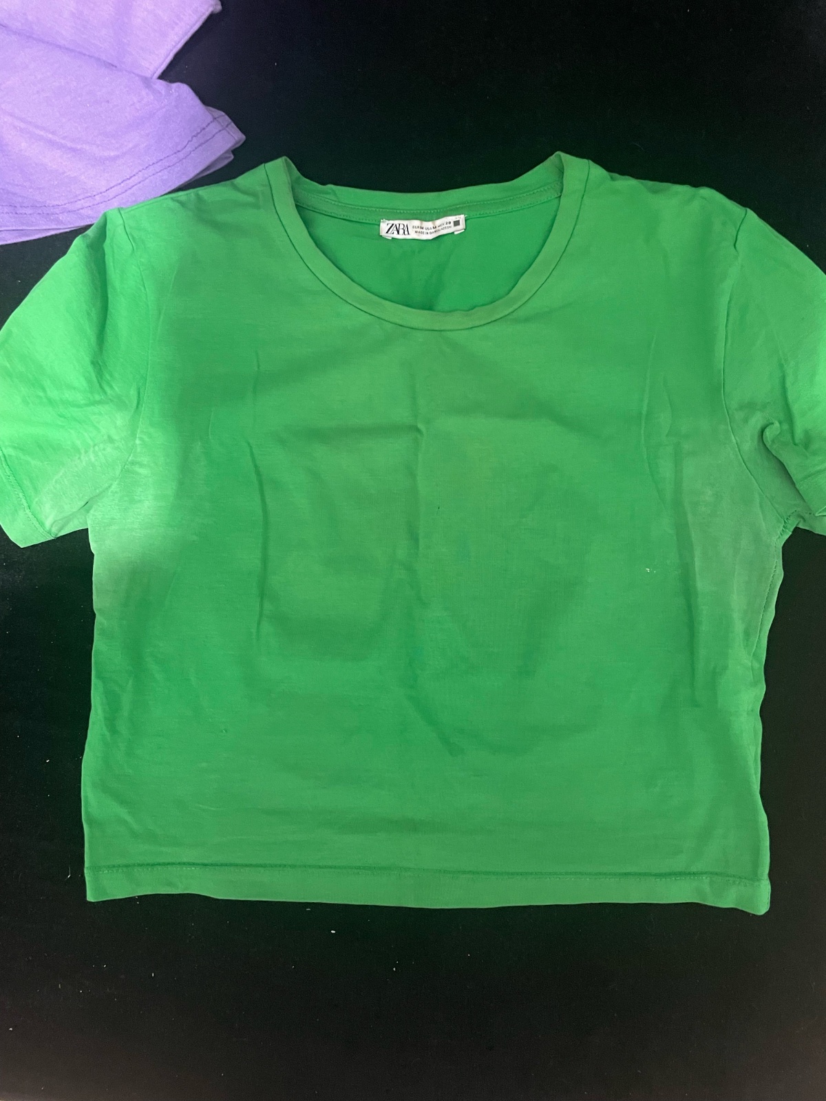 Top vert 